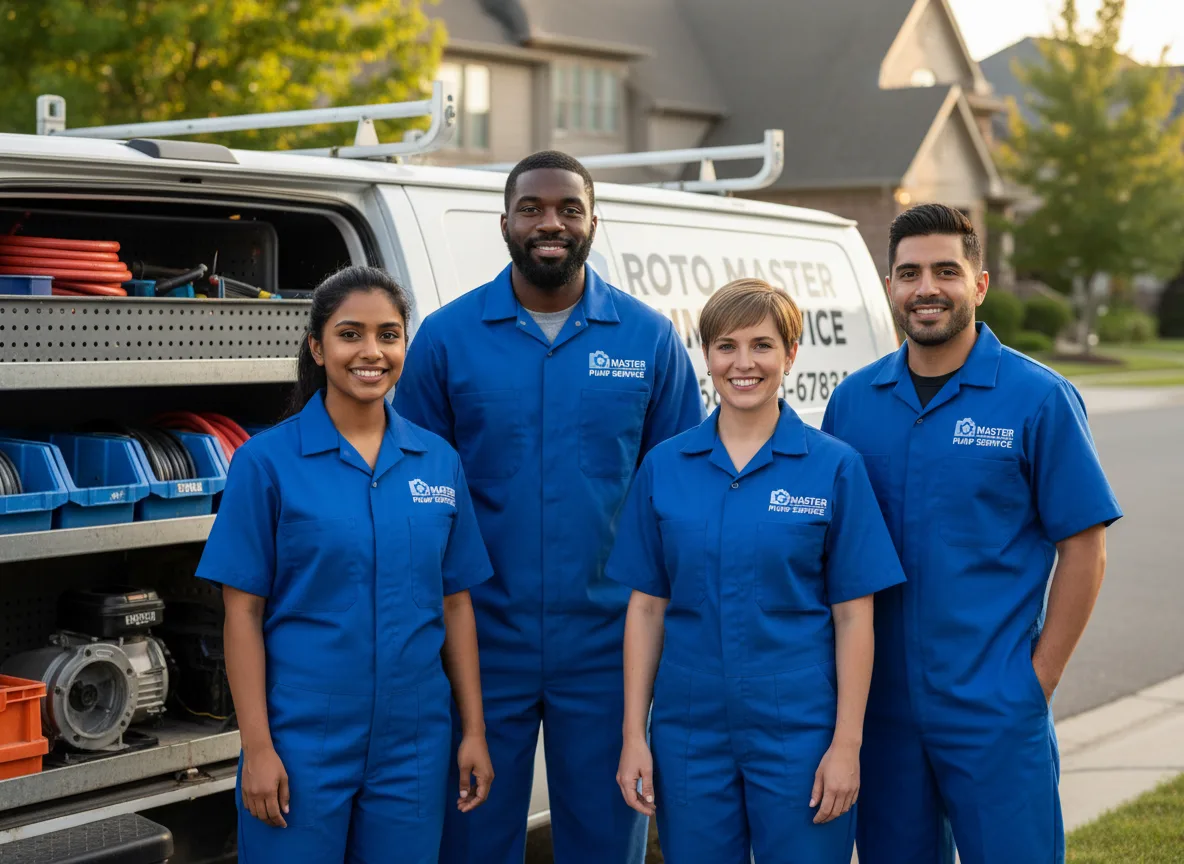 Sump Pump Installation company in Hackettstown, NJ